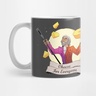 Sheogorath - Cheese for Everyone! Mug